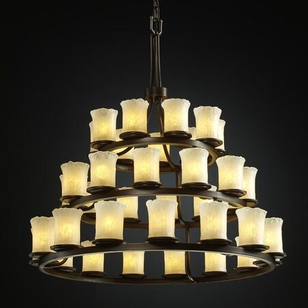 Justice Design Group Lighting
